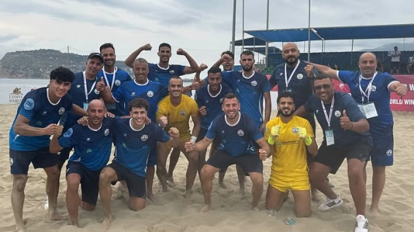 نادي أمل موكادور يواصل نتائجه القوية في كأس العالم للأندية