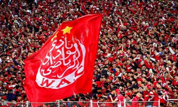 الوداد يعلن رسميا منع جماهيره من حضور مباراة الدفاع الحسني الجديدي الوداد يعلن رسميا منع جماهيره من حضور مباراة الدفاع الحسني الجديدي