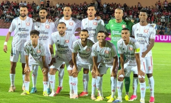 الكوكب المراكشي يحقق الفوز الأول على حساب مضيفه النادي المكناسي الكوكب المراكشي يحقق الفوز الأول على حساب مضيفه النادي المكناسي