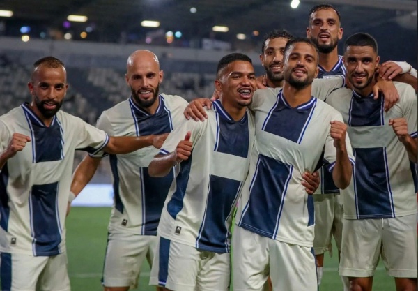 اتحاد يعقوب المنصور يحقق الفوز الثاني ويلتحق بالصدارة