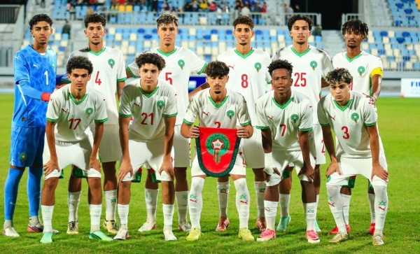 المنتخب الوطني يختتم بطولة شمال إفريقيا بمواجهة نظيره الليب
