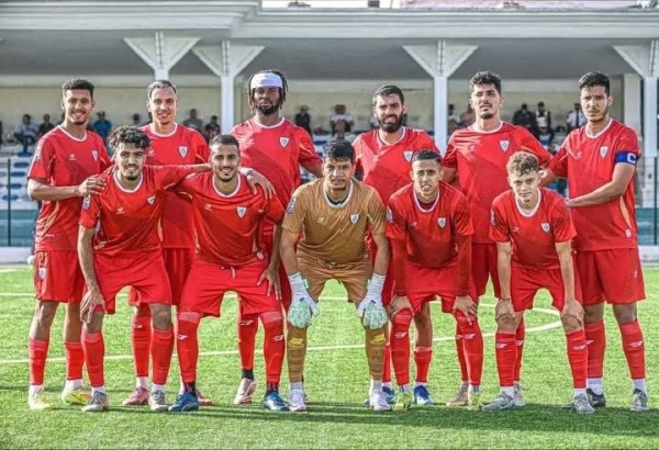 اتحاد الخميسات ينفرد بصدارة بطولة القسم الثاني اتحاد الخميسات ينفرد بصدارة بطولة القسم الثاني
