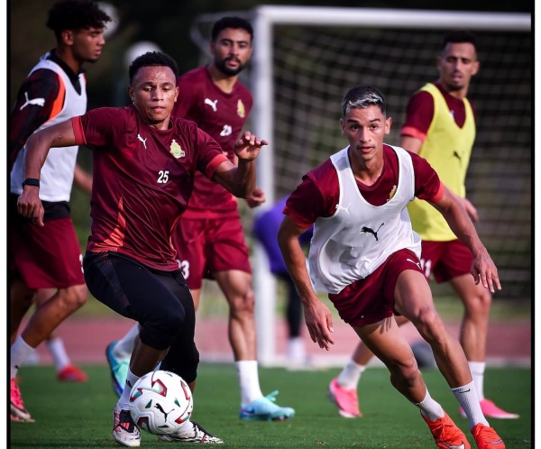 الجيش الملكي يباشر تحضيراته بالكوت ديفوار استعدادا لمواجهة كوروغو