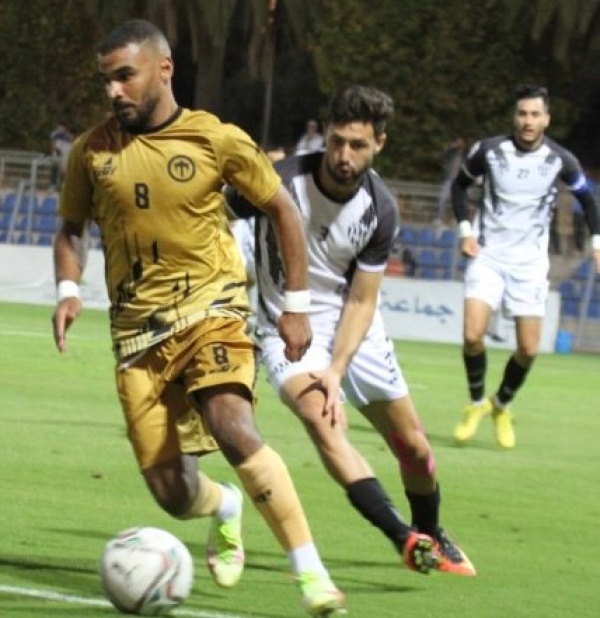 مباراة الوداد الفاسي والاتحاد الإسلامي الوجدي ستجرى في هذا الملعب مباراة الوداد الفاسي والاتحاد الإسلامي الوجدي ستجرى في هذا الملعب