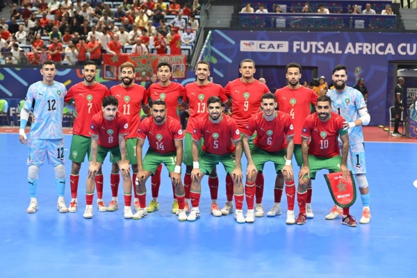 المنتخب الوطني يضرب موعدا مع نظيره المصري في الدور النصف النهائي
