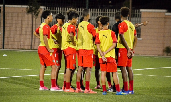 المنتخب الوطني لأقل من 15 سنة يشارك في كأس العالم بأذربيجان المنتخب الوطني لأقل من 15 سنة يشارك في كأس العالم بأذربيجان
