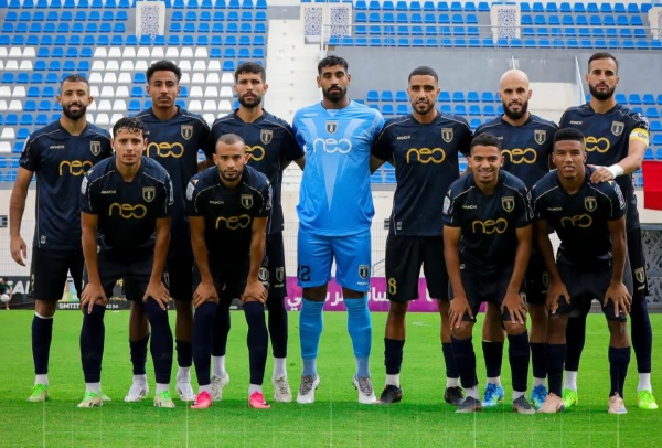 اتحاد يعقوب المنصور يواصل صدارة بطولة القسم الثاني اتحاد يعقوب المنصور يواصل صدارة بطولة القسم الثاني