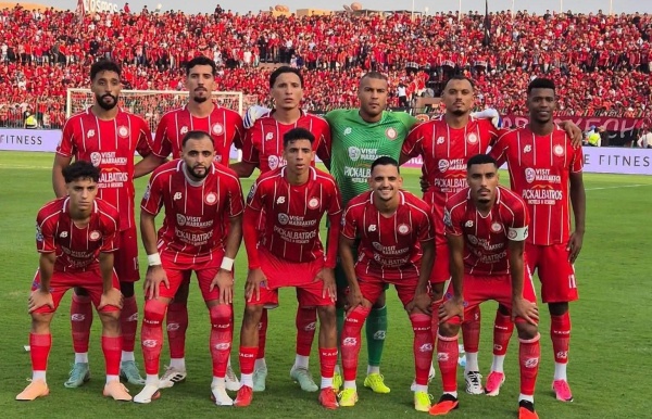 الكوكب المراكشي ينفرد بصدارة البطولة الإحترافية الكوكب المراكشي ينفرد بصدارة البطولة الإحترافية