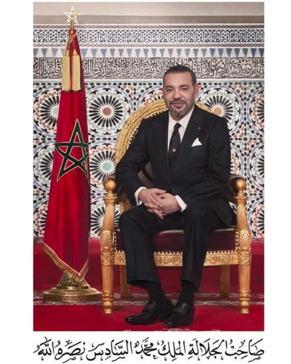 جلالة الملك يهنئ أسود الفوتسال بعد التتويج بكأس إفريقيا للمرة الرابعة تواليا جلالة الملك يهنئ أسود الفوتسال بعد التتويج بكأس إفريقيا للمرة الرابعة تواليا