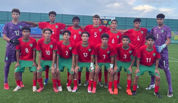 المنتخب الوطني يقسو على بليز بسداسية ويواصل صدارة المجموعة المنتخب الوطني يقسو على بليز بسداسية ويواصل صدارة المجموعة