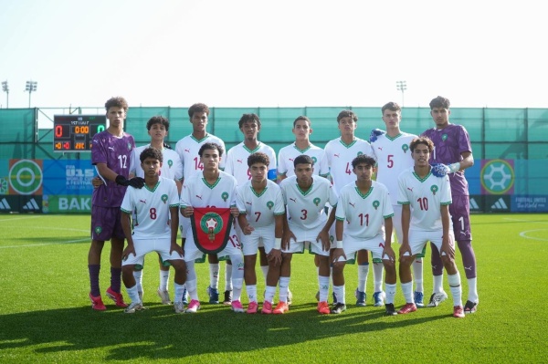 المنتخب الوطني يقسو على كوراساو بسباعية نظيفة