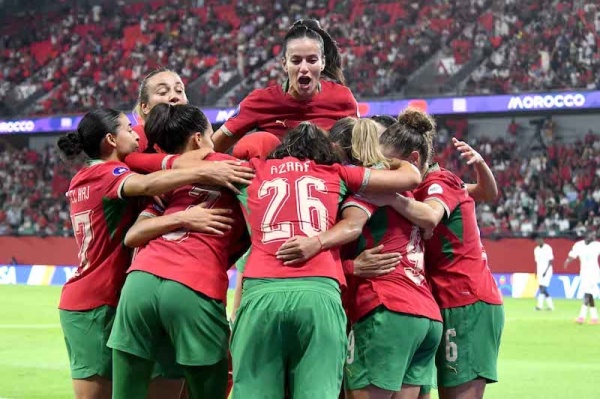 المنتخب الوطني يتأهل إلى الدور الثالث من تصفيات أولمبياد لوس أنجلوس المنتخب الوطني يتأهل إلى الدور الثالث من تصفيات أولمبياد لوس أنجلوس