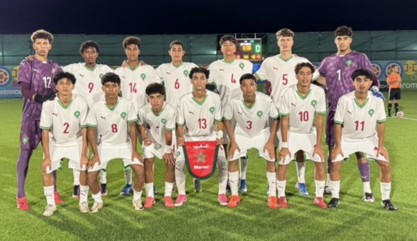 المنتخب الوطني ينهزم أمام الباراغواي في ثمن نهائي كأس العالم