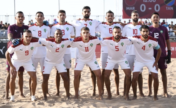 المنتخب الوطني يفتتح منافسات كأس العرب بمواجهة نظيره اللبناني