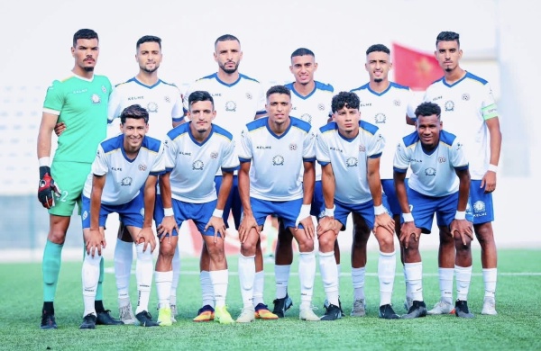 شباب الفتح البيضاوي يلحق الهزيمة الأولى بسريع وادي زم