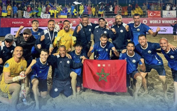 أمل موكادور يكتب التاريخ إلى نهائي كأس العالم للأندية بتركيا أمل موكادور يكتب التاريخ إلى نهائي كأس العالم للأندية بتركيا