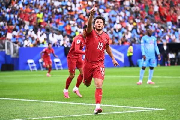 الكونغو الديمقراطية تخطف تعادل ا ثمين ا من البرتغال في كأس العالم الكونغو الديمقراطية تخطف تعادل ا ثمين ا من البرتغال في كأس العالم