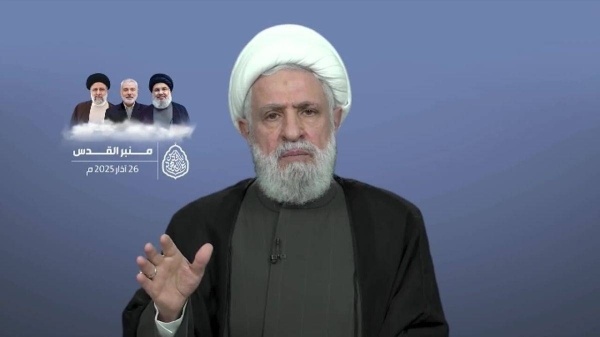 حزب الله نزع سلاح المقاومة إعدام لقوة لبنان ولن يكون شمال إسرائيل آمنا ما دامت قرانا ت قصف