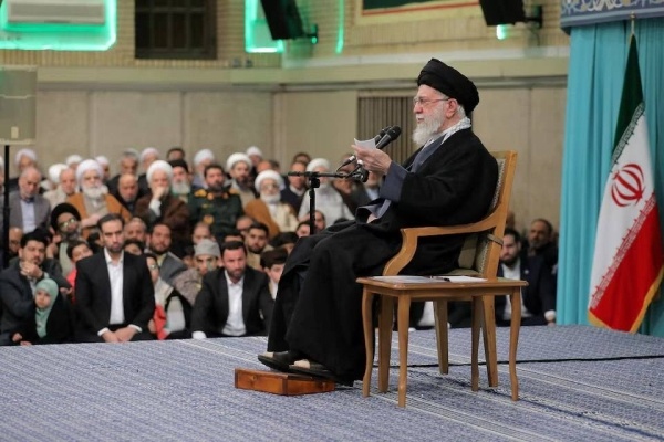 إيران ت علن تشييع جثمان مرشدها الراحل على خامنئى فى شهر محرم إيران ت علن تشييع جثمان مرشدها الراحل على خامنئى فى شهر محرم