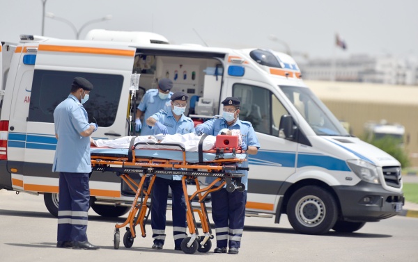 وزارة النقل تحقق في حادث سمائل
