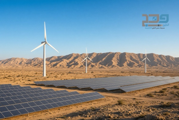 من ظفار إلى منح مشروعات الطاقة المتجددة ترسم مستقبل رؤية ع مان 2040 من ظفار إلى منح مشروعات الطاقة المتجددة ترسم مستقبل رؤية ع مان 2040