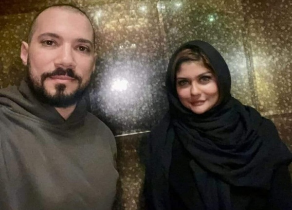 مفاجأة حول زواج عبدالله رشدي من الإعلامية إسراء خطاب بعد أيام من وفاة زوجته فيديو