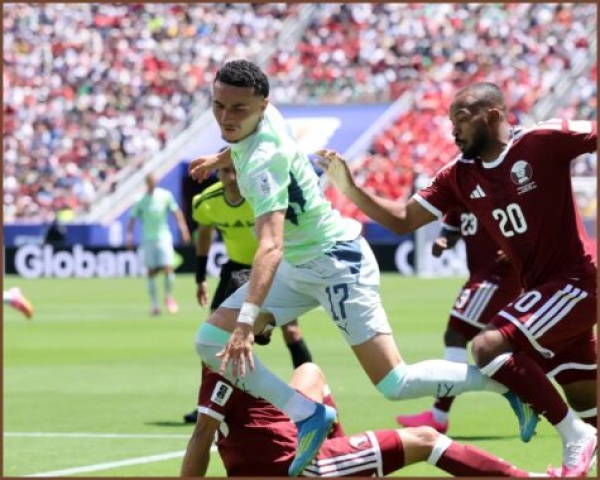 كأس العالم قطر تحرز تعادلا بطعم الفوز أمام سويسرا
