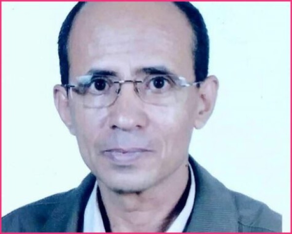 مثقفون يمنيون يناشدون العليمي بتوفير منحة علاجية للشاعر عبد الوكيل السروري