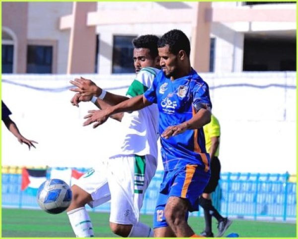 دوري الدرجة الأولى شعب حضرموت ينفرد بالصدارة واليرموك يتجاوز سلام الغرفة دوري الدرجة الأولى شعب حضرموت ينفرد بالصدارة واليرموك يتجاوز سلام الغرفة
