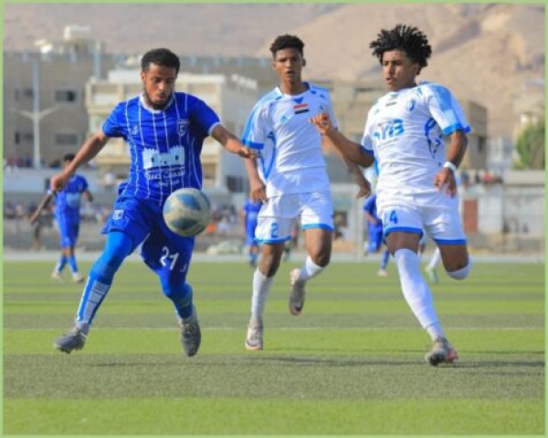 مفاجأة دوري الدرجة الاولى اتحاد إب يوقف قطار شعب حضرموت والسد يعم ق جراح التضامن