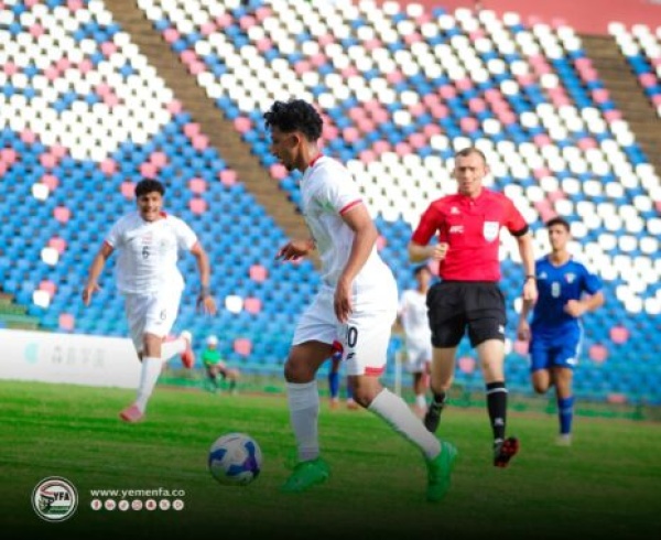 منتخب الشباب اليمني يفوز على الكويت وينعش آماله في التأهل