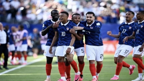 مونديال 2026 ثنائية مبابي تقود فرنسا لفوز صريح على السنغال مونديال 2026 ثنائية مبابي تقود فرنسا لفوز صريح على السنغال