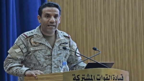 الرياض التحالف يعلن تأمين الملاحة في باب المندب ويتوعد برد حازم على أي تهديد حوثي الرياض التحالف يعلن تأمين الملاحة في باب المندب ويتوعد برد حازم على أي تهديد حوثي