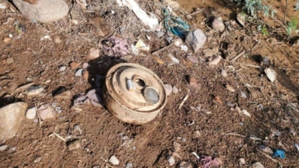 اليمن مقتل طفل بانفجار لغم حوثي ممو ه في الحديدة اليمن مقتل طفل بانفجار لغم حوثي ممو ه في الحديدة