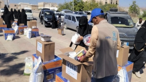 اليمن دعم 8 7 مليون شخص بالمساعدات الإنسانية وخدمات الحماية منذ بداية العام