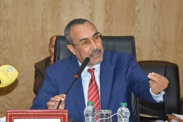 الخطاط ينجا يقدم استقالته من مجلس النواب بسبب حالة التنافي مع رئاسة جهة الداخلة وادي الذهب الخطاط ينجا يقدم استقالته من مجلس النواب بسبب حالة التنافي مع رئاسة جهة الداخلة وادي الذهب