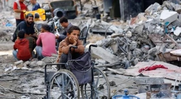 أطباء بلا حدود أطفال غزة يتعرضون للإصابة والقتل مع استمرار العنف الإسرائيلي أطباء بلا حدود أطفال غزة يتعرضون للإصابة والقتل مع استمرار العنف الإسرائيلي