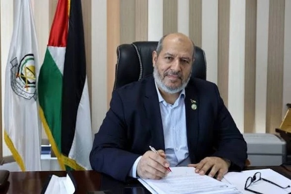 الحية يبحث مع رئيس المخابرات التركي تطورات القضية الفلسطينية