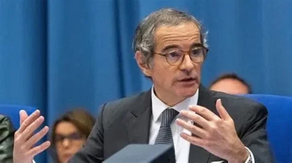 غروسي لا دليل على أن روسيا أو الصين تزودان كوريا الشمالية بتكنولوجيا نووية
