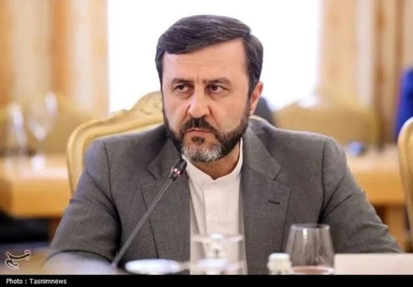 مسؤول إيراني الحروب والسياسات الدولية وراء تصاعد أعداد اللاجئين عالمي ا مسؤول إيراني الحروب والسياسات الدولية وراء تصاعد أعداد اللاجئين عالمي ا