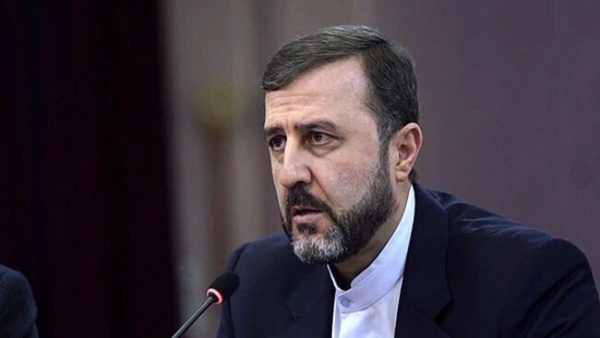 نائب الخارجية الايراني يعلن عن اختتام المحادثات الرباعية واتفاق بشأن ترتيبات المحادثات القادمة نائب الخارجية الايراني يعلن عن اختتام المحادثات الرباعية واتفاق بشأن ترتيبات المحادثات القادمة