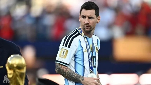 ميسي يود ع كأس العالم بأرقام تاريخية ميسي يود ع كأس العالم بأرقام تاريخية