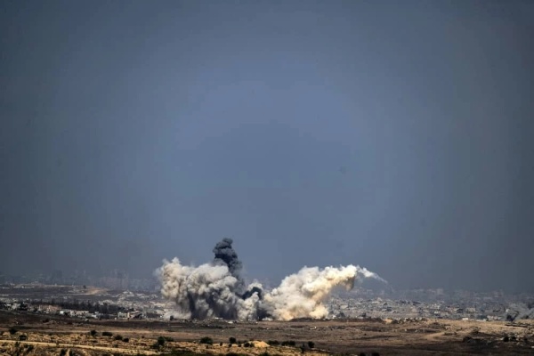 العدو الإسرائيلي يقصف بلدات في جنوب لبنان ويواصل خروق وقف إطلاق النار العدو الإسرائيلي يقصف بلدات في جنوب لبنان ويواصل خروق وقف إطلاق النار
