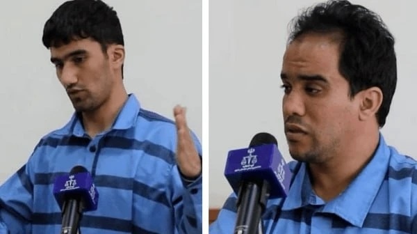 إيران تنفيذ حكم الإعدام بحق اثنين من مرتكبي أعمال شغب في مشهد إيران تنفيذ حكم الإعدام بحق اثنين من مرتكبي أعمال شغب في مشهد