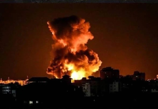 شهيدان و20 جريحا في عدوان أمريكي استهدف حفل زفاف في سيريك جنوب إيران