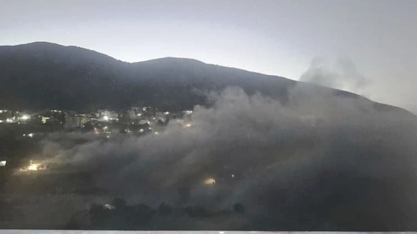 العدو الإسرائيلي يواصل اعتداءاته على بلدات الجنوب اللبناني
