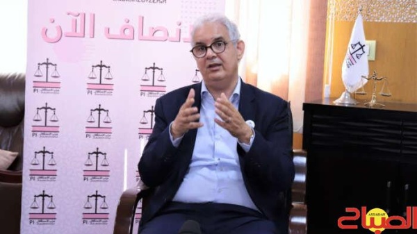 بركة علينا الخروج من منطق التنافس الانتخابي والتركيز على انتطارات المواطنين بركة علينا الخروج من منطق التنافس الانتخابي والتركيز على انتطارات المواطنين