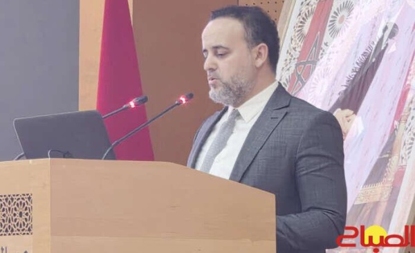 أصباغي يقود الهيكلة الصحية بالجديدة وسيدي بنور أصباغي يقود الهيكلة الصحية بالجديدة وسيدي بنور