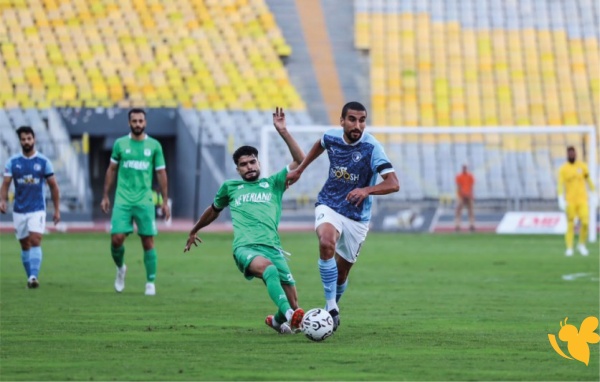 بيراميدز يختتم تحضيراته بمواجهة بيرسبوليس الإيراني ودي ا استعداد ا للموسم الجديد بيراميدز يختتم تحضيراته بمواجهة بيرسبوليس الإيراني ودي ا استعداد ا للموسم الجديد