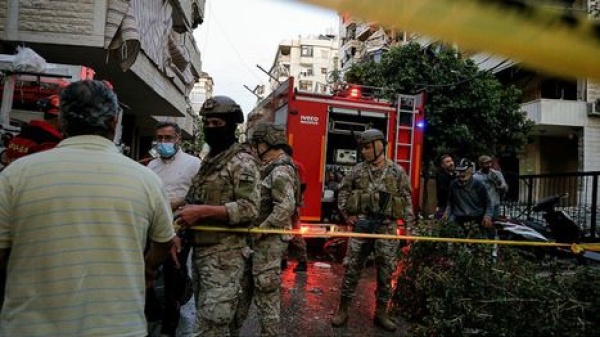 اعتقال أفغاني في لبنان عرض تقديم معلومات عن حزب الله لصالح الاحتلال